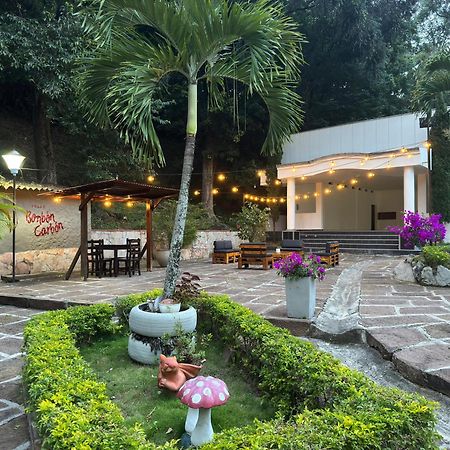 Hotel Campestre Santa Catalina San Gil Exterior photo