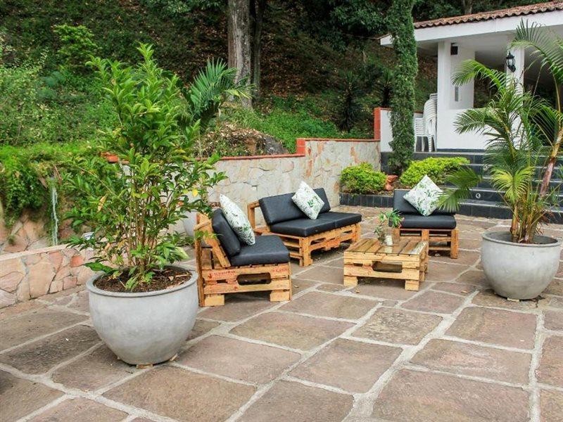 Hotel Campestre Santa Catalina San Gil Exterior photo