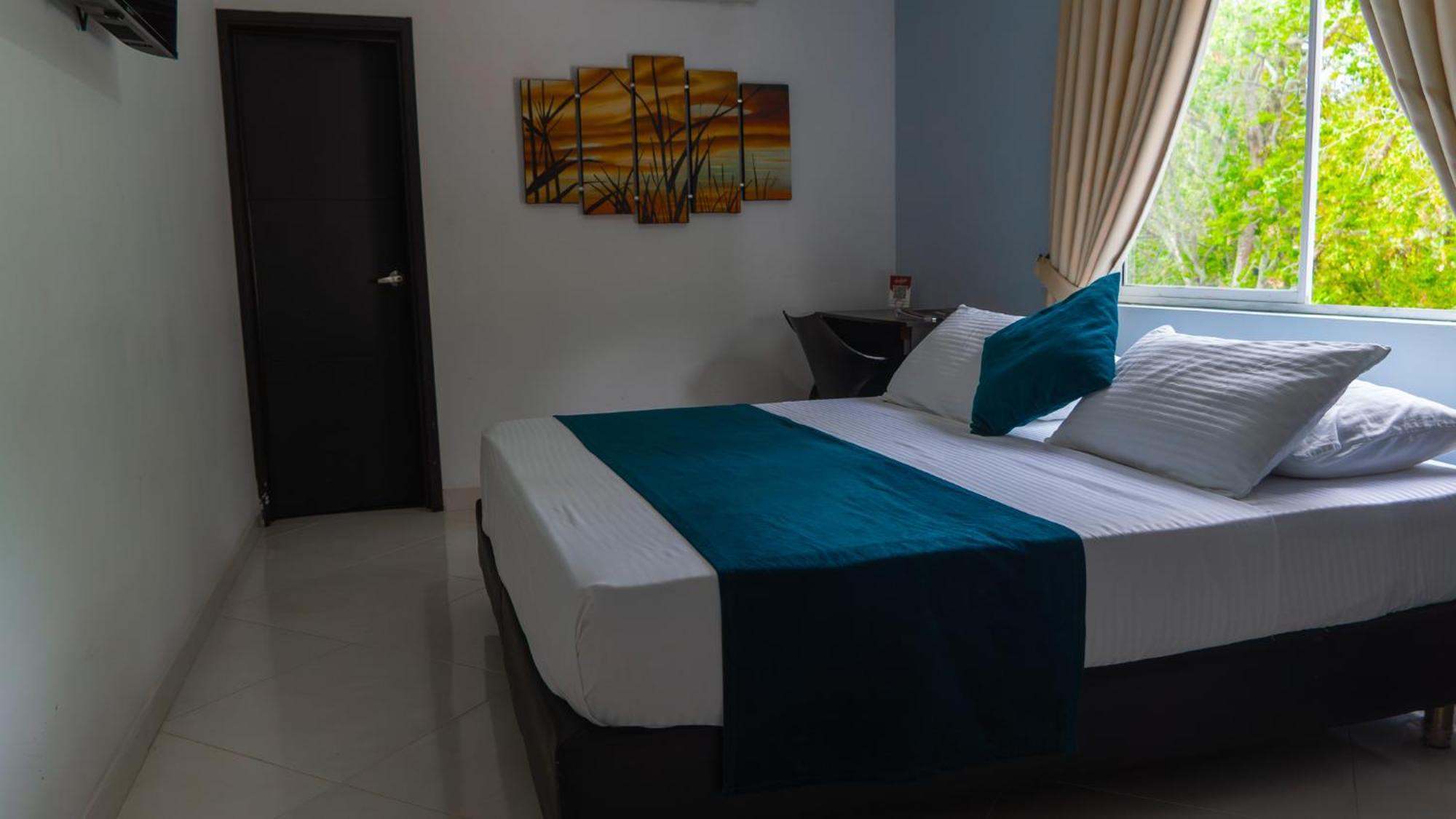Hotel Campestre Santa Catalina San Gil Exterior photo