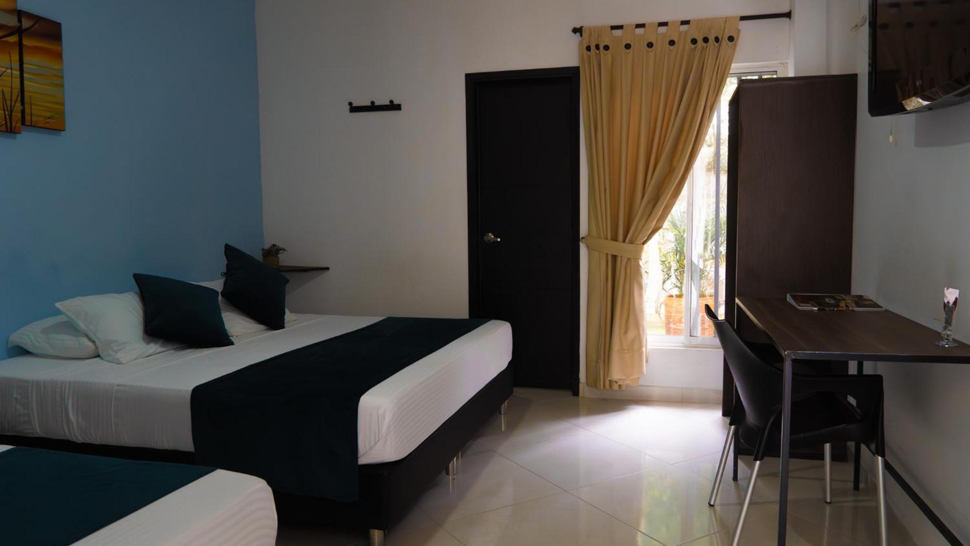 Hotel Campestre Santa Catalina San Gil Exterior photo