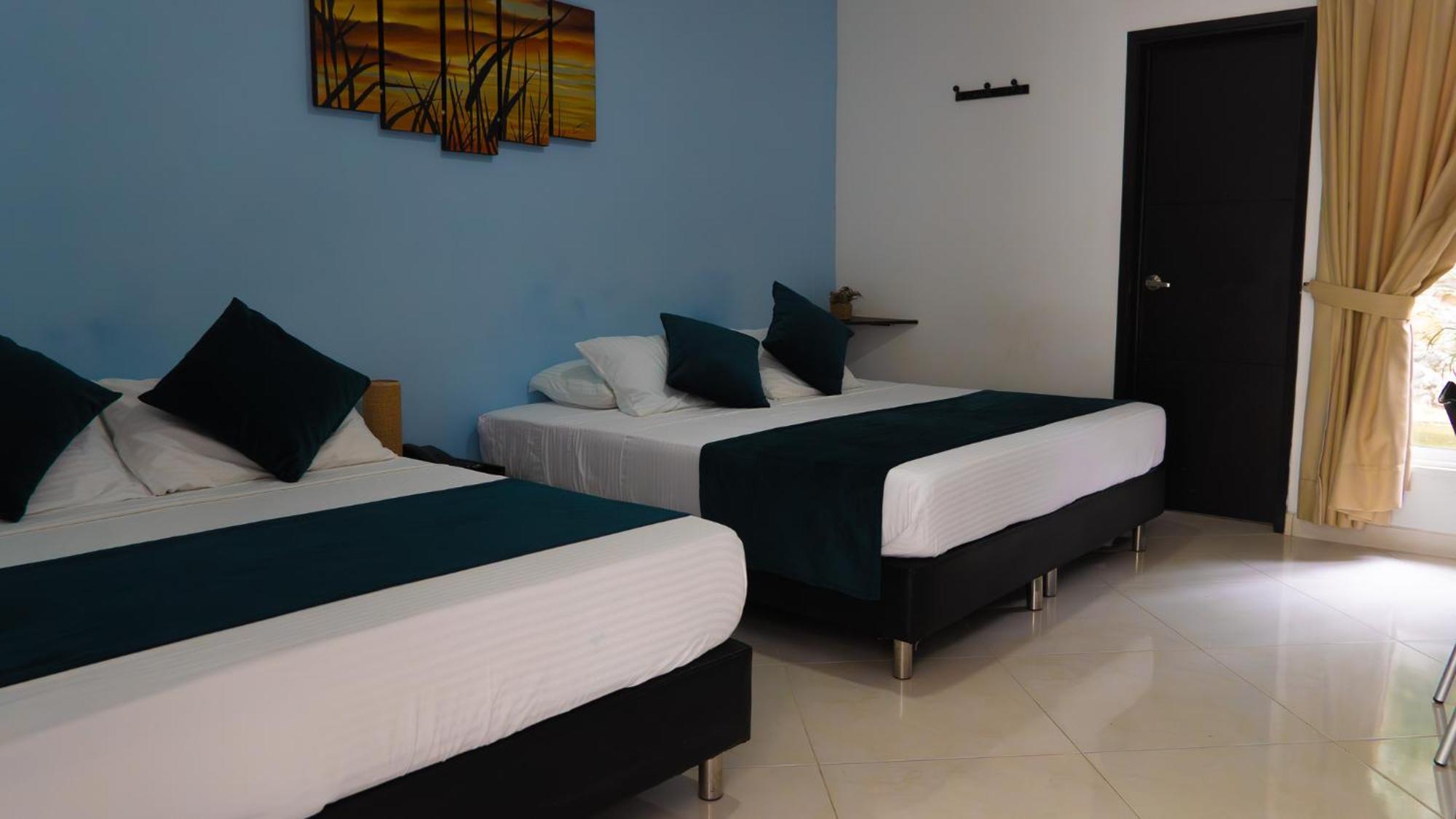 Hotel Campestre Santa Catalina San Gil Exterior photo