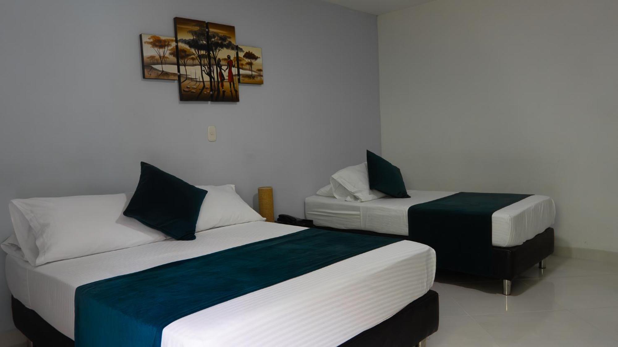 Hotel Campestre Santa Catalina San Gil Exterior photo