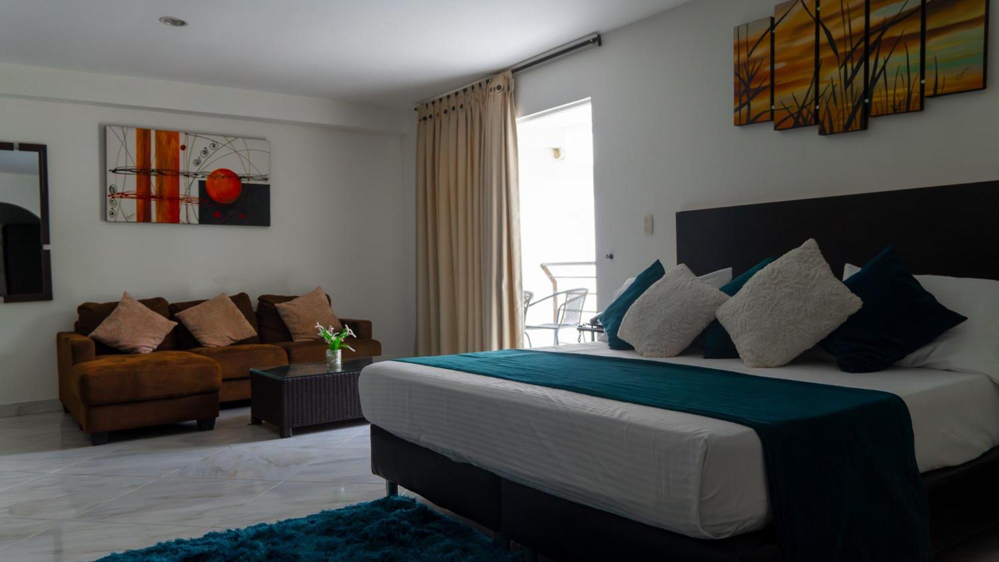 Hotel Campestre Santa Catalina San Gil Exterior photo