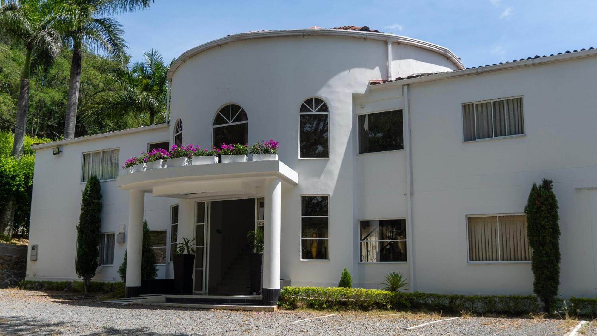 Hotel Campestre Santa Catalina San Gil Exterior photo