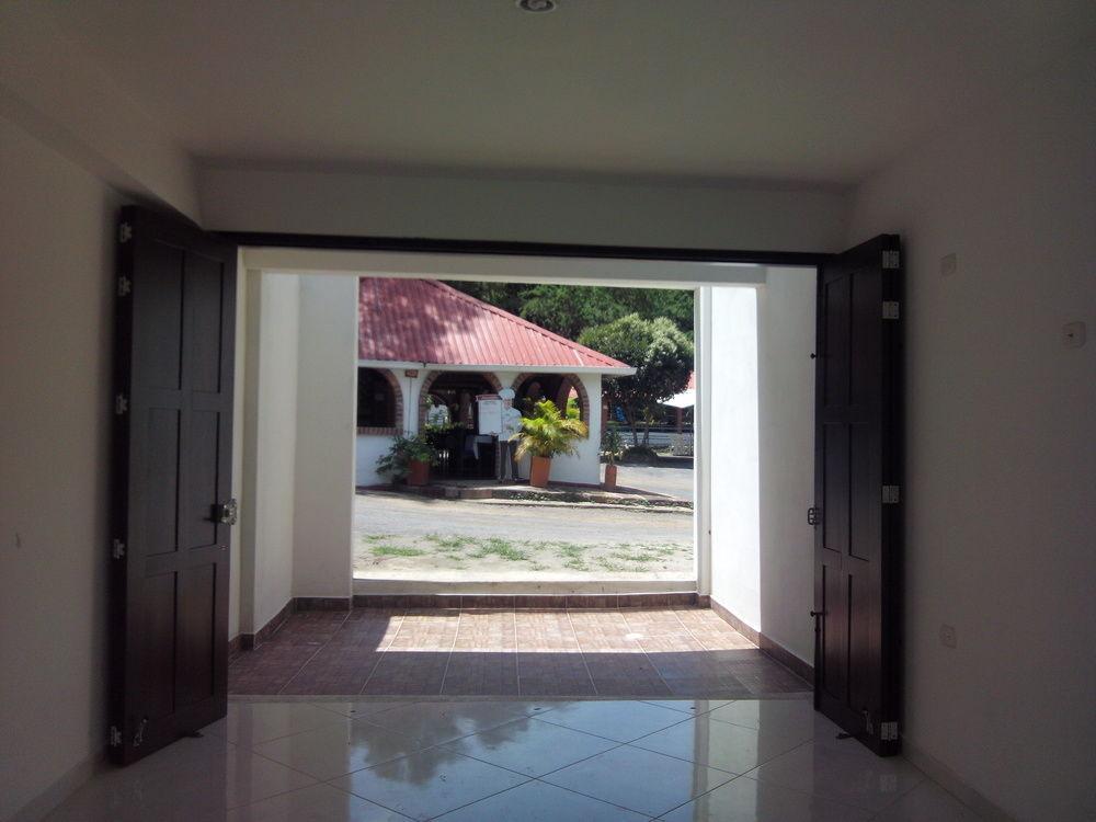 Hotel Campestre Santa Catalina San Gil Exterior photo