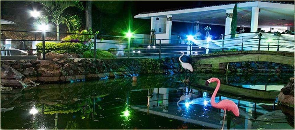 Hotel Campestre Santa Catalina San Gil Exterior photo