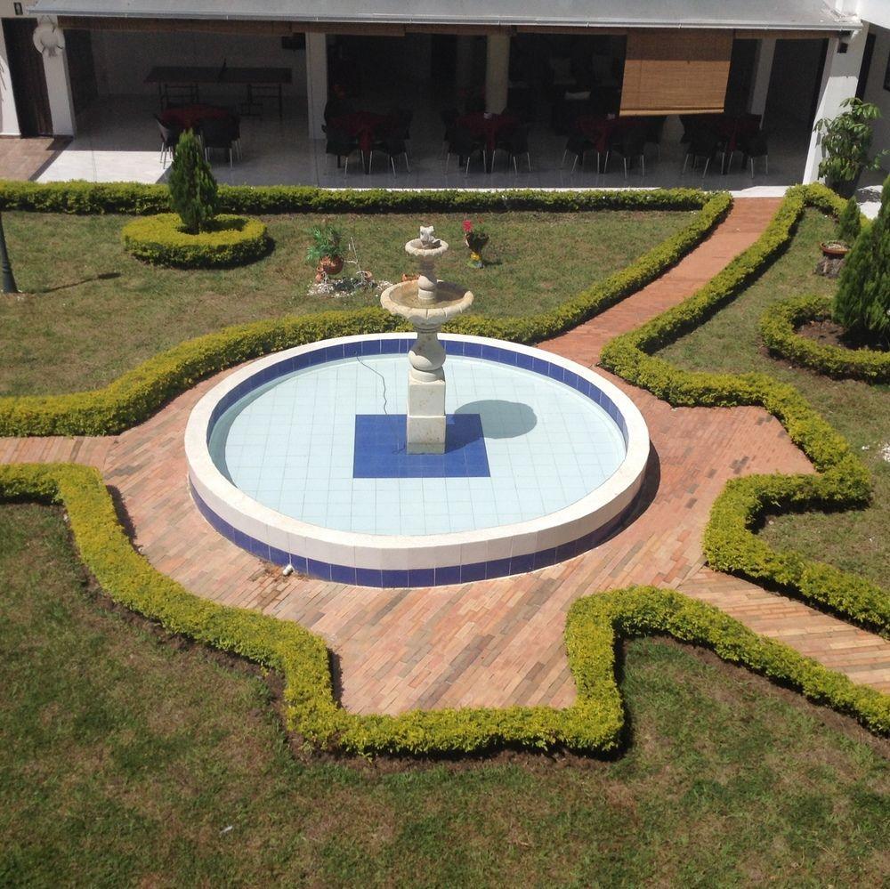Hotel Campestre Santa Catalina San Gil Exterior photo