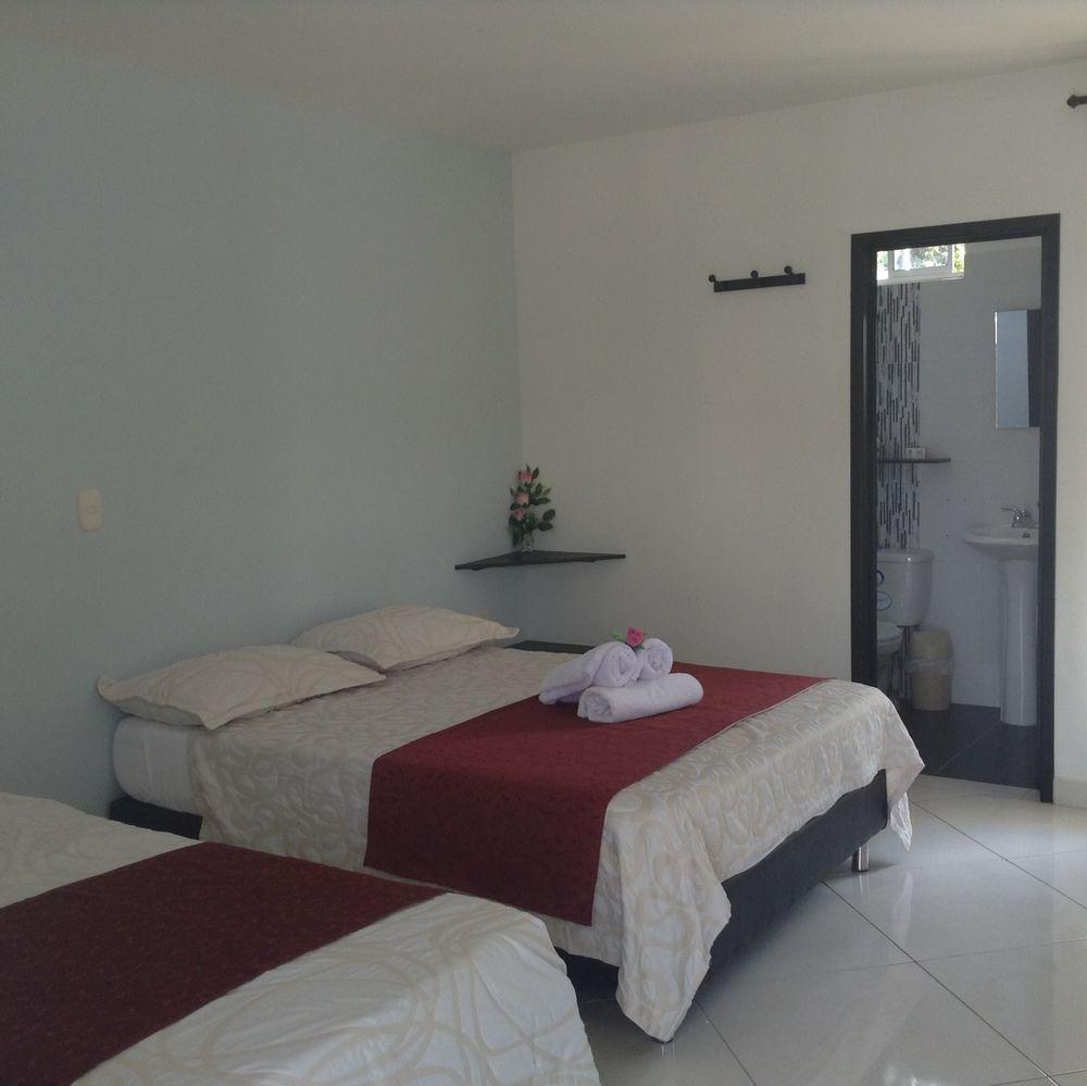 Hotel Campestre Santa Catalina San Gil Exterior photo